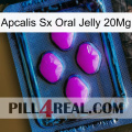 Apcalis Sx Oral Jelly 20Mg 04